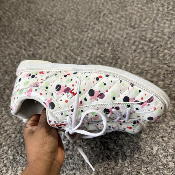 Women’s 3G Kicks Splash Bowling Shoes Sneakers Size US 9 - Picture 3 of 8